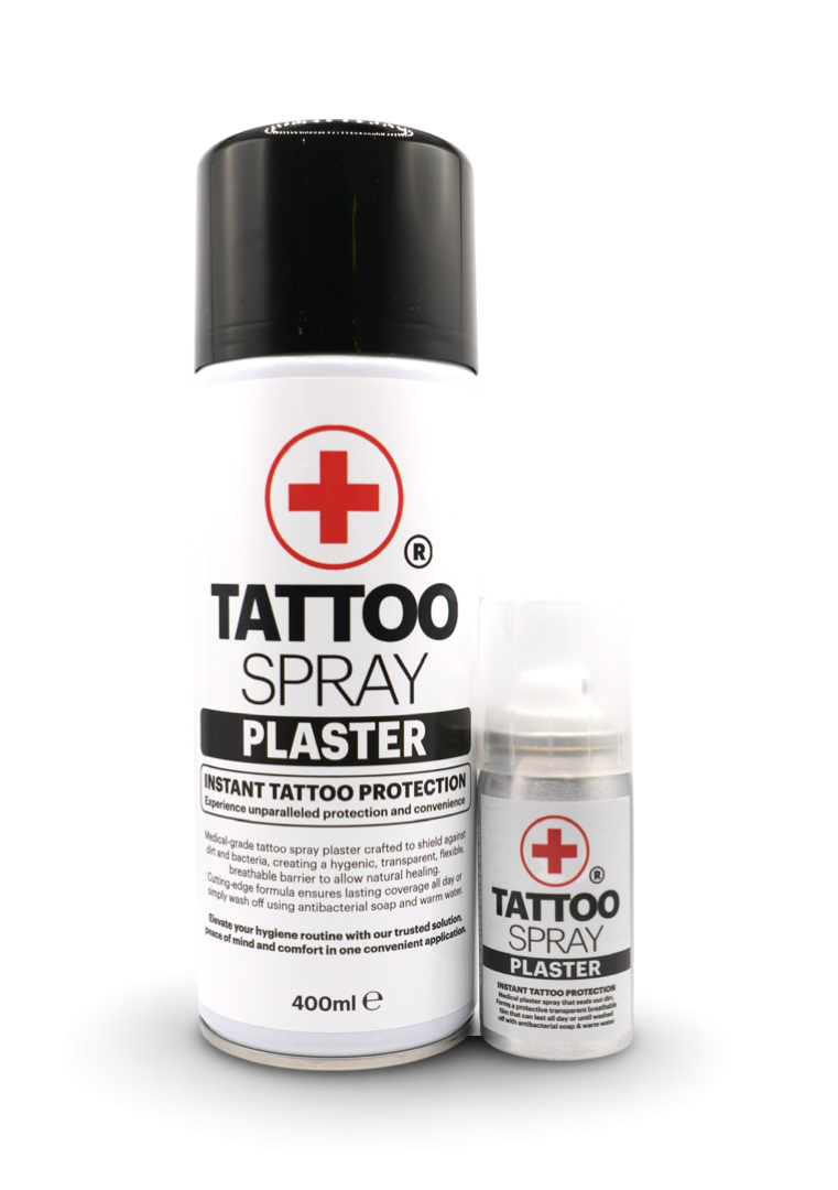 TATTOO SPRAY image 0