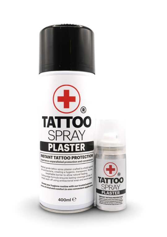 TATTOO SPRAY image 0