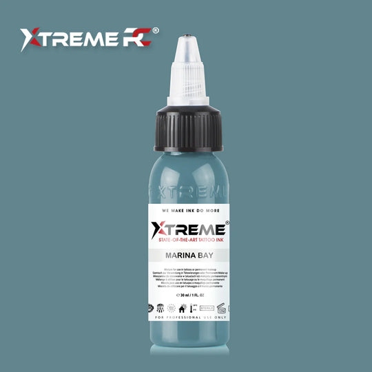 XTREME INK - MARINE BAY - 30ML (REACH COMPLAINT)