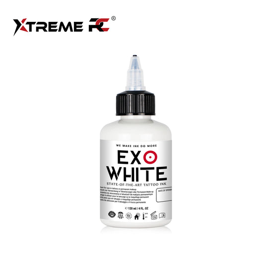 XTREME INK - EXO WHITE - 120ML (REACH COMPLIANT)