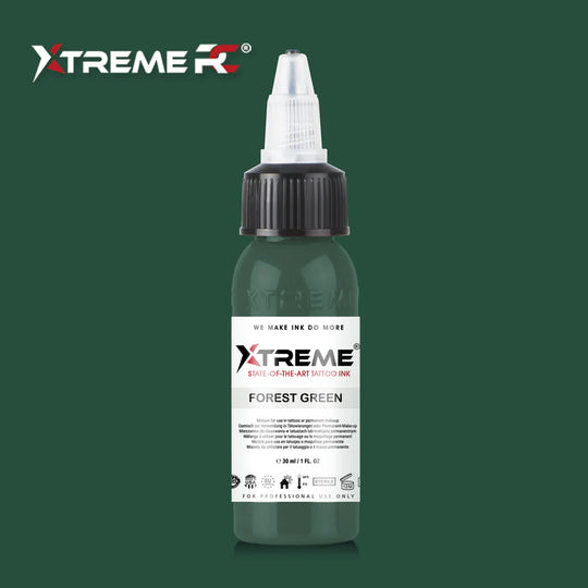 XTREME INK - FOREST GREEN - 30ML (REACH COMPLIANT)