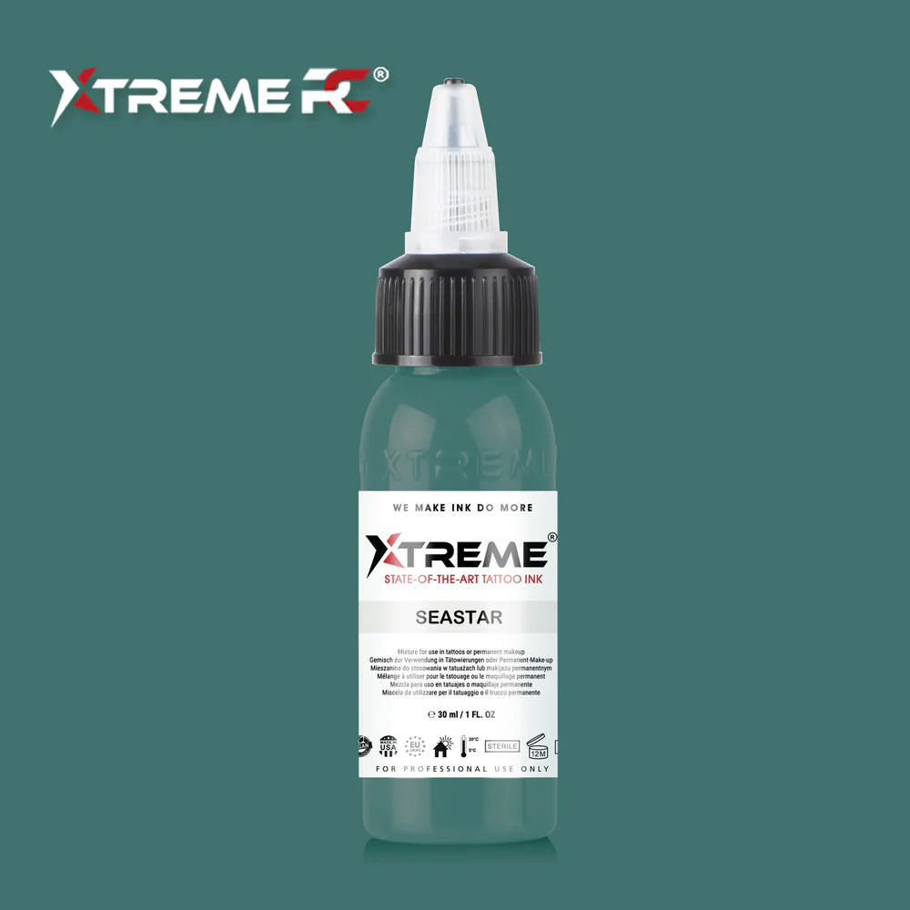 XTREME INK - SEASTAR - 30ML (REACH COMPLIANT)