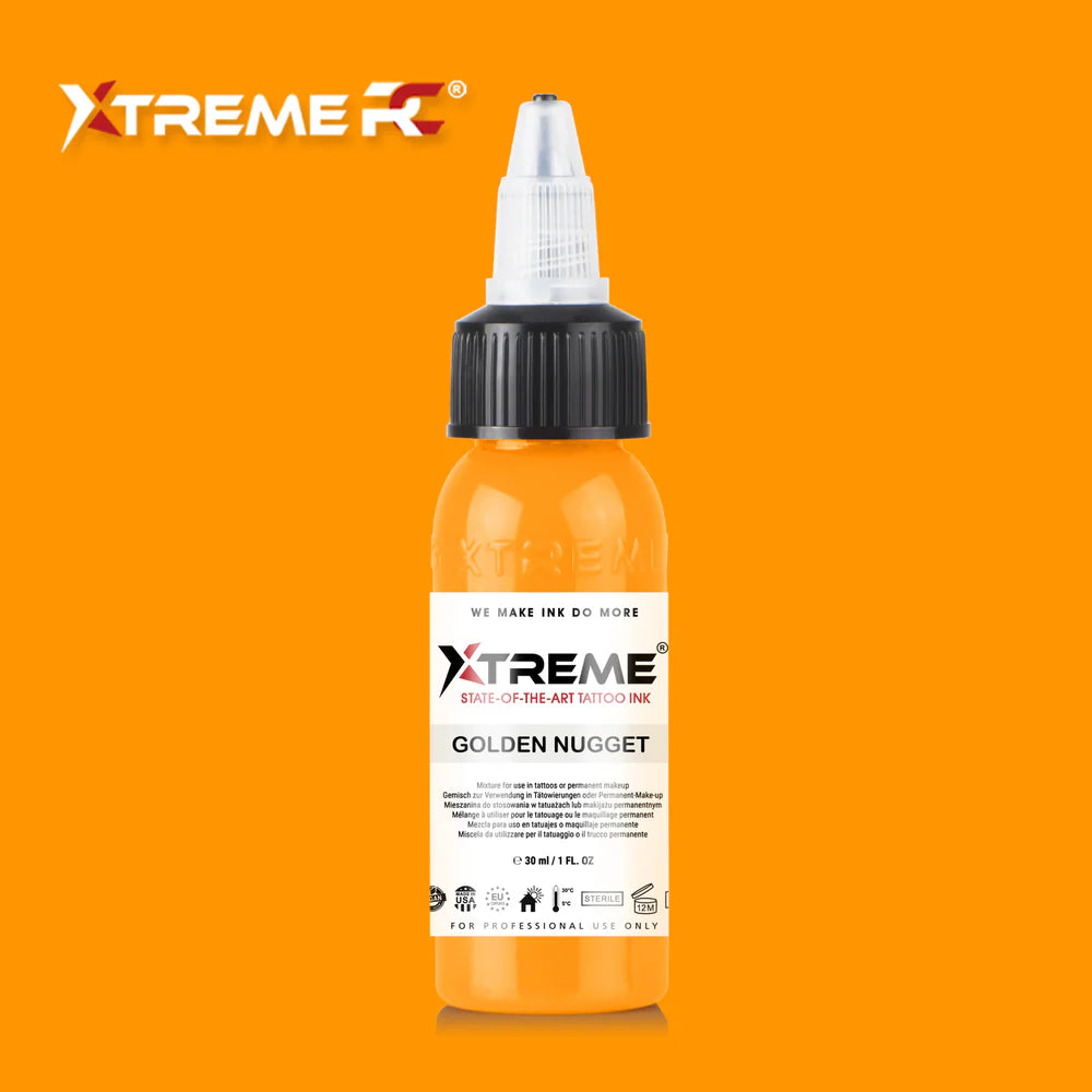XTREME INK - GOLDEN NUGGET - 30ML (REACH COMPLIANT)