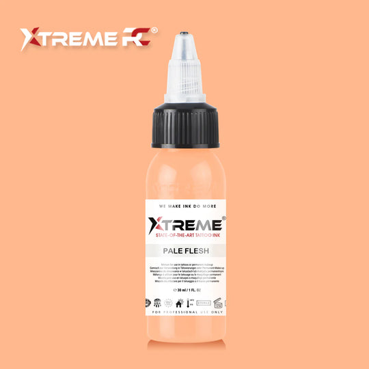 XTREME INK - PALE FLESH - 30ML (REACH COMPLIANT)