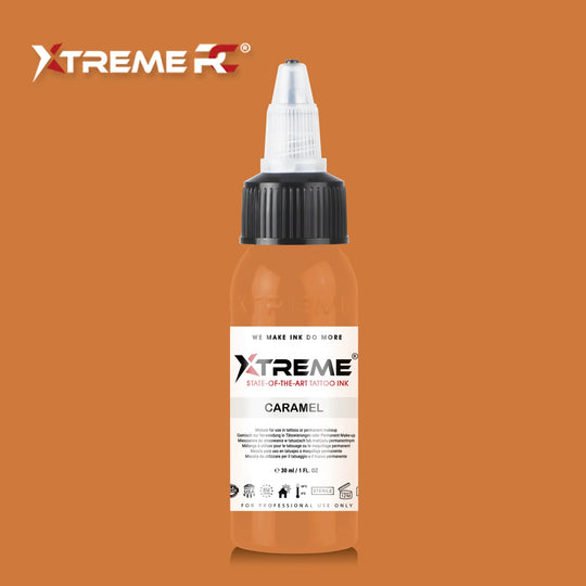 XTREME INK - CARAMEL - 30ML (REACH COMPLIANT)