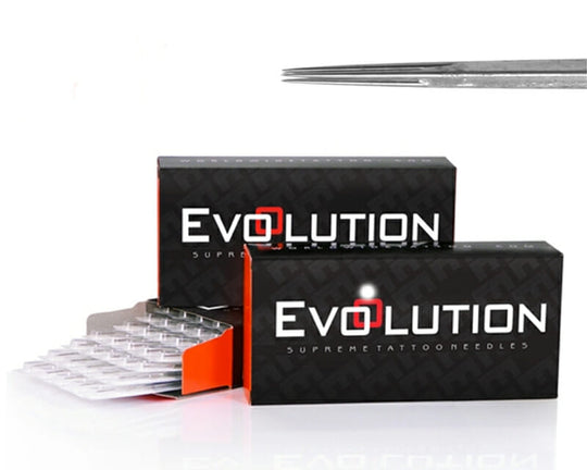 Evolution Tattoo Needles- Round Liners 12's image 0