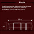 Load image into Gallery viewer, EZ EvoTech S Wireless Battery 4.0mm Directly Drive System Tattoo Pen Machine image 2