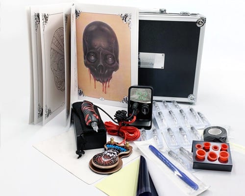 Apprentice Tattoo Kit image 0
