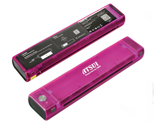 ATSUI Thermal Stencil Machine