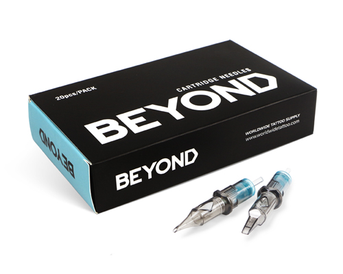 Beyond Plus Round Liners 0.25mm