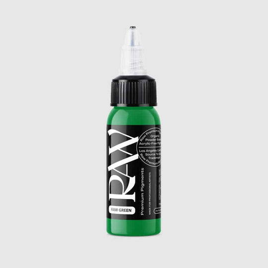 RAW GREEN image 0