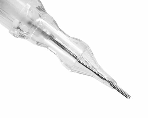 WORLDWIDE TATTOO CARTRIDGES- ROUND SHADERS 12'S image 0