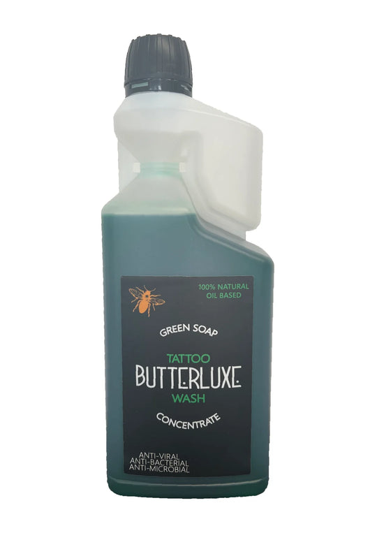 GREEN SOAP CONCENTRATE ORIGINAL 500ML image 0