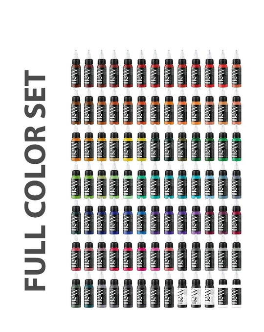 Complete colour set 1oz image 0