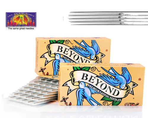 Worldwide Tattoo Needles Soft Magnums 12’s image 0