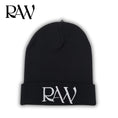 Load image into Gallery viewer, RAW TATTOO SUPPLIES BEANIE image 3