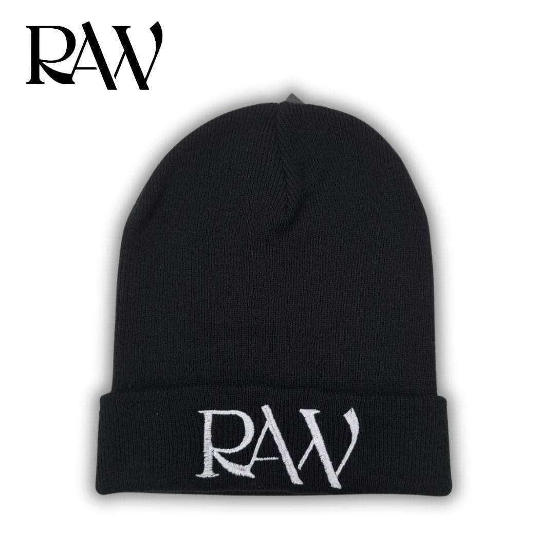 RAW TATTOO SUPPLIES BEANIE image 3