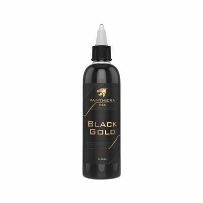 PANTHERA BLACK GOLD INK 150ML image 0