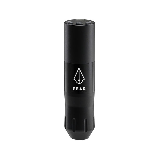 Peak S1MP - Wireless Tattoo Machine - Black image 0