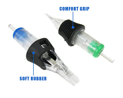 Beyond Comfort Tattoo Cartridges Round Liners image 0