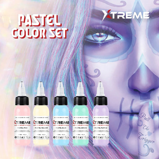 PASTEL SET image 0