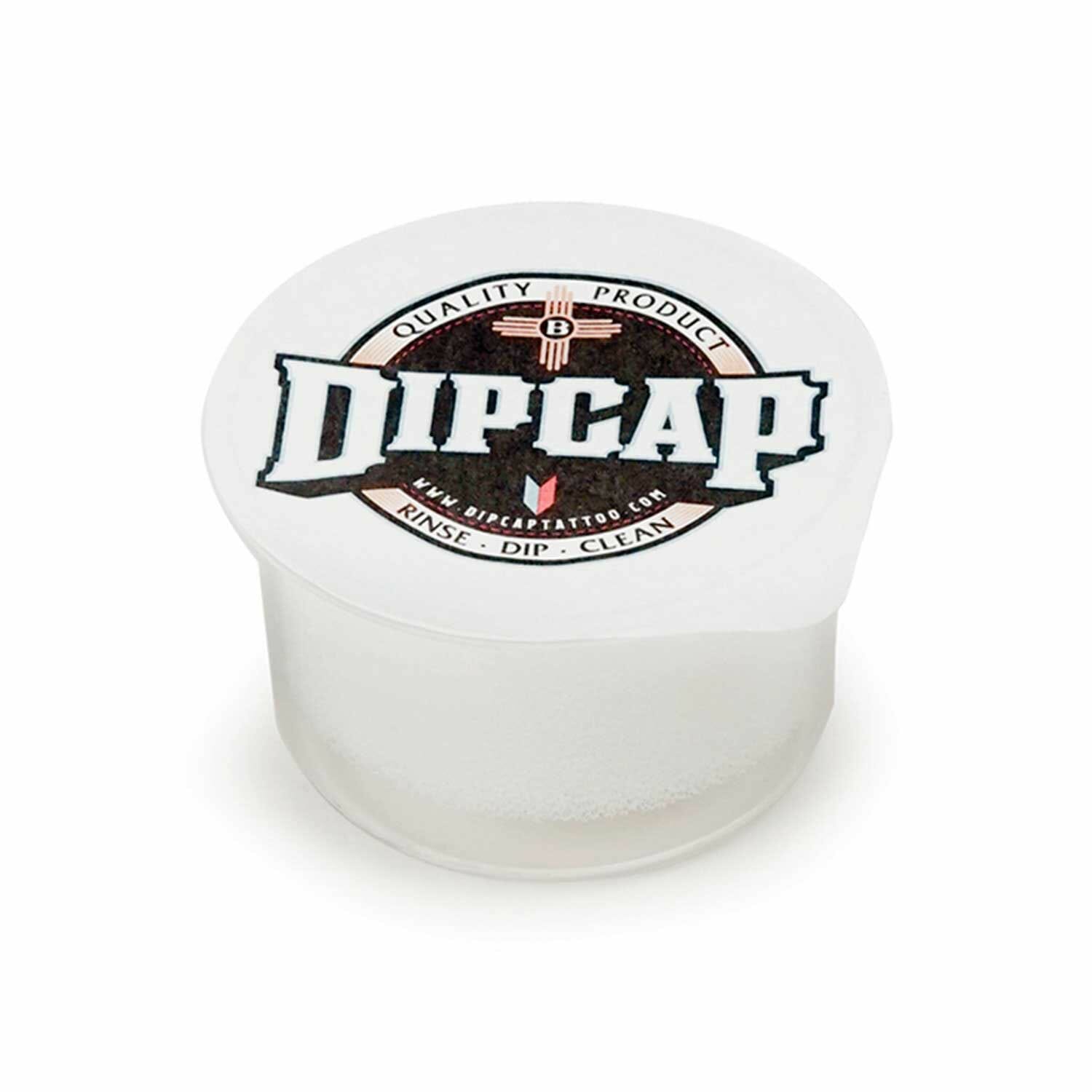 DipCap - Rinse, Dip and Clean Needles (Box of 24) image 0