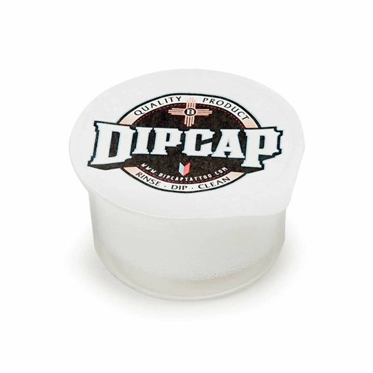 DipCap - Rinse, Dip and Clean Needles (Box of 24) image 0
