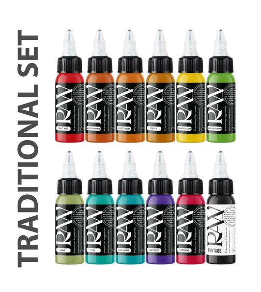 TRADITIONAL SET image 0