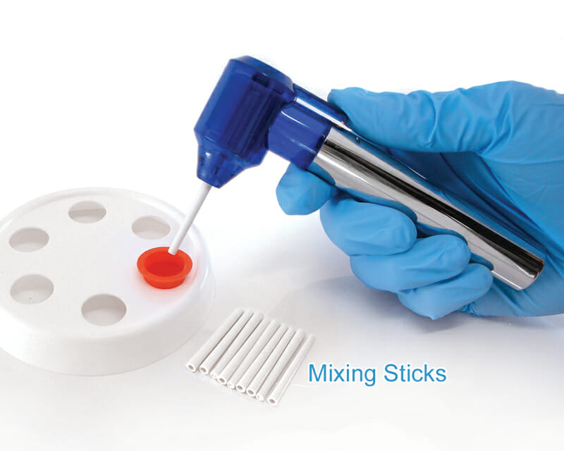 Pigment Mixer Black image 0