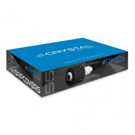 Crystal Grip Covers - 25 mm to 55 mm - Box of 12 image 0