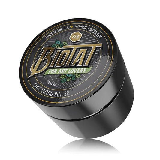 BIOTAT® ZEN TATTOO AFTERCARE BUTTER 50ML image 0