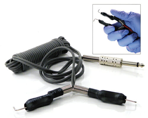 Premium Classic Tattoo Clip Cord image 0