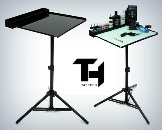 Tat Tech V2 Tattoo Workstation image 0