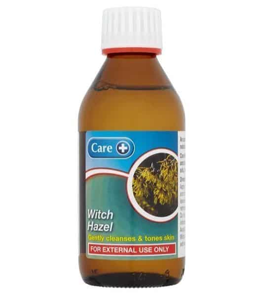 200ml Bottle of Distilled Witch Hazel image 0