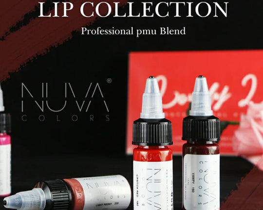Nuva PMU Pigments - LIPS image 0