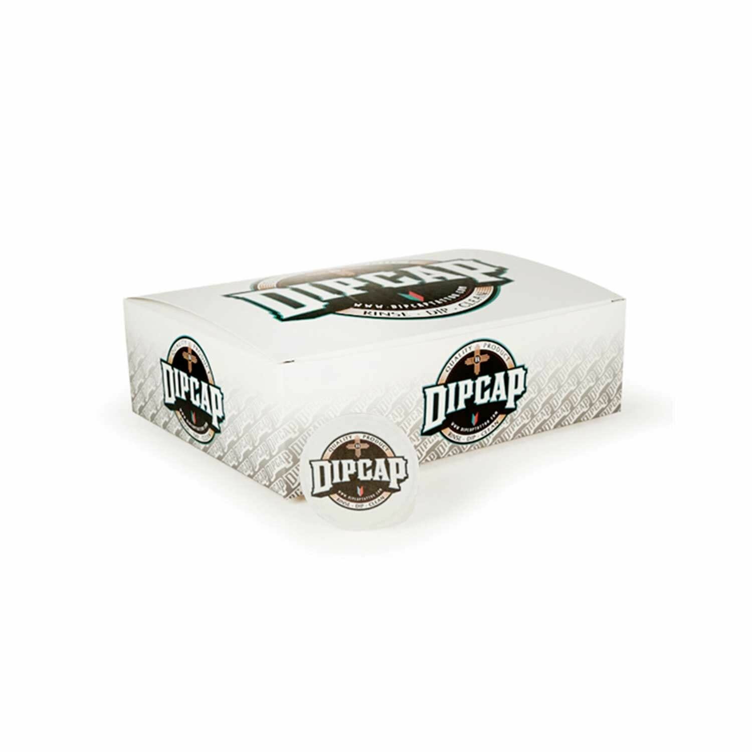 DipCap - Rinse, Dip and Clean Needles (Box of 24) image 1