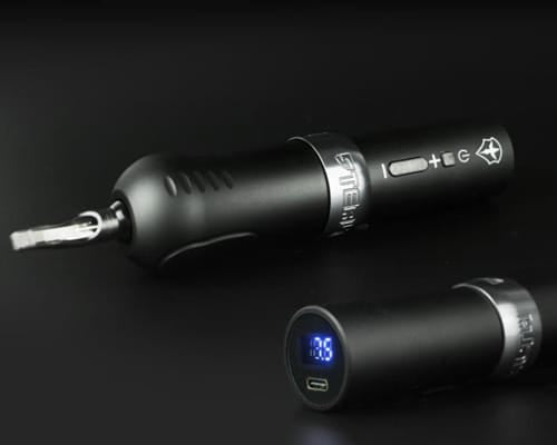 Stealth Galaxy Pen image 0