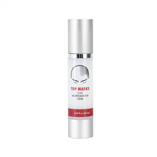 Top Marks SMP Scalp Micropigmentation Aftercare Serum (50ml) image 0