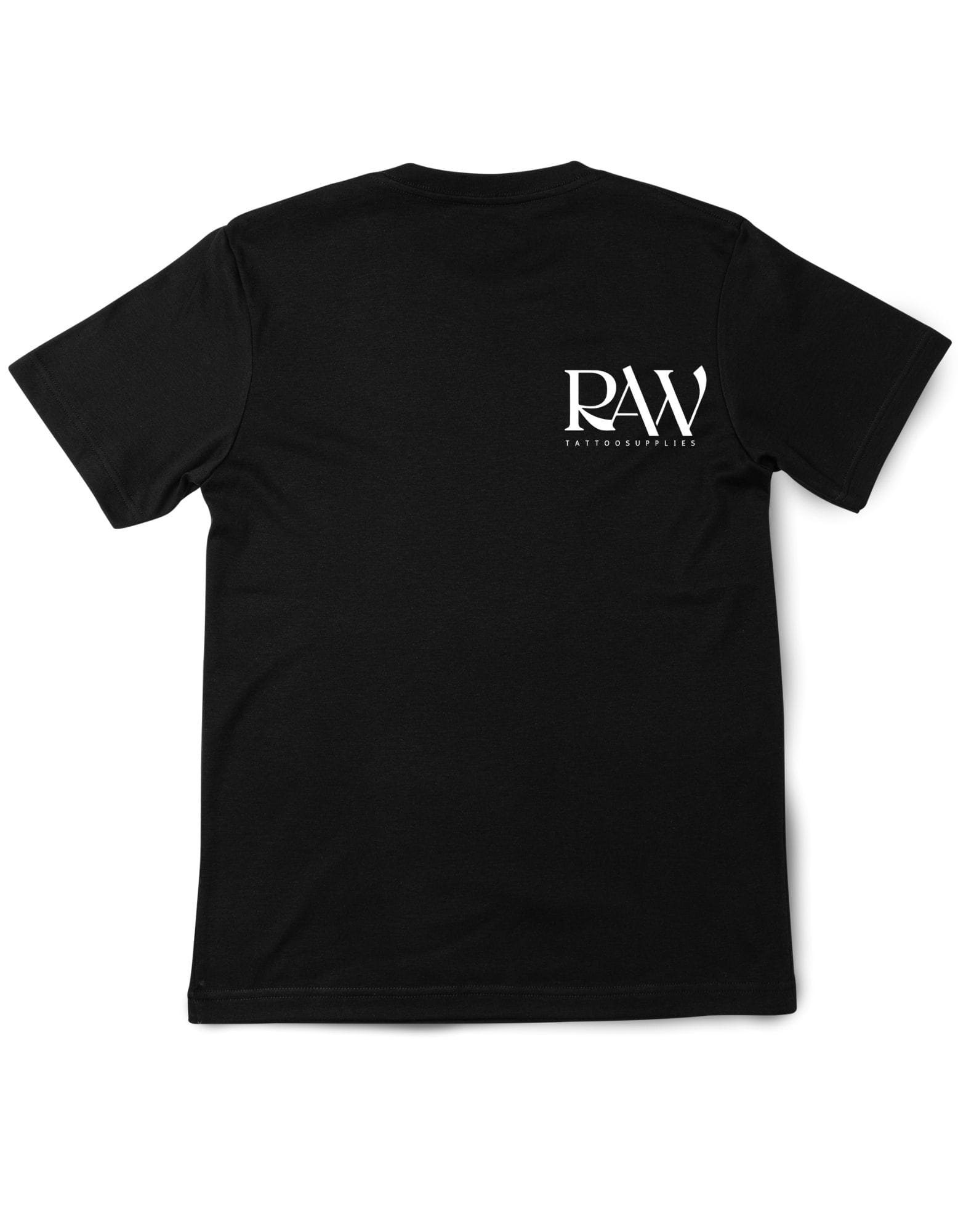 RAW TATTOO SUPPLIES T-SHIRT image 0