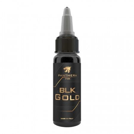 Panthera Ink - Black Gold - 30 ml / 1 oz image 0