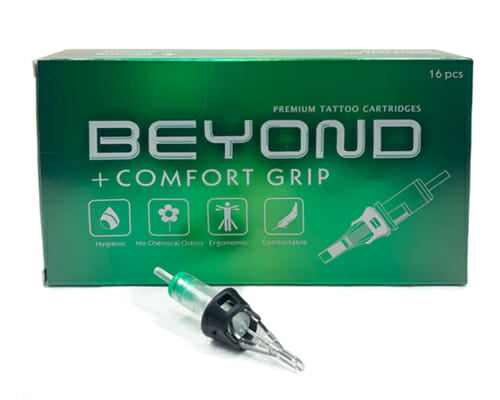 Beyond Comfort Tattoo Cartridges Round Liners image 2