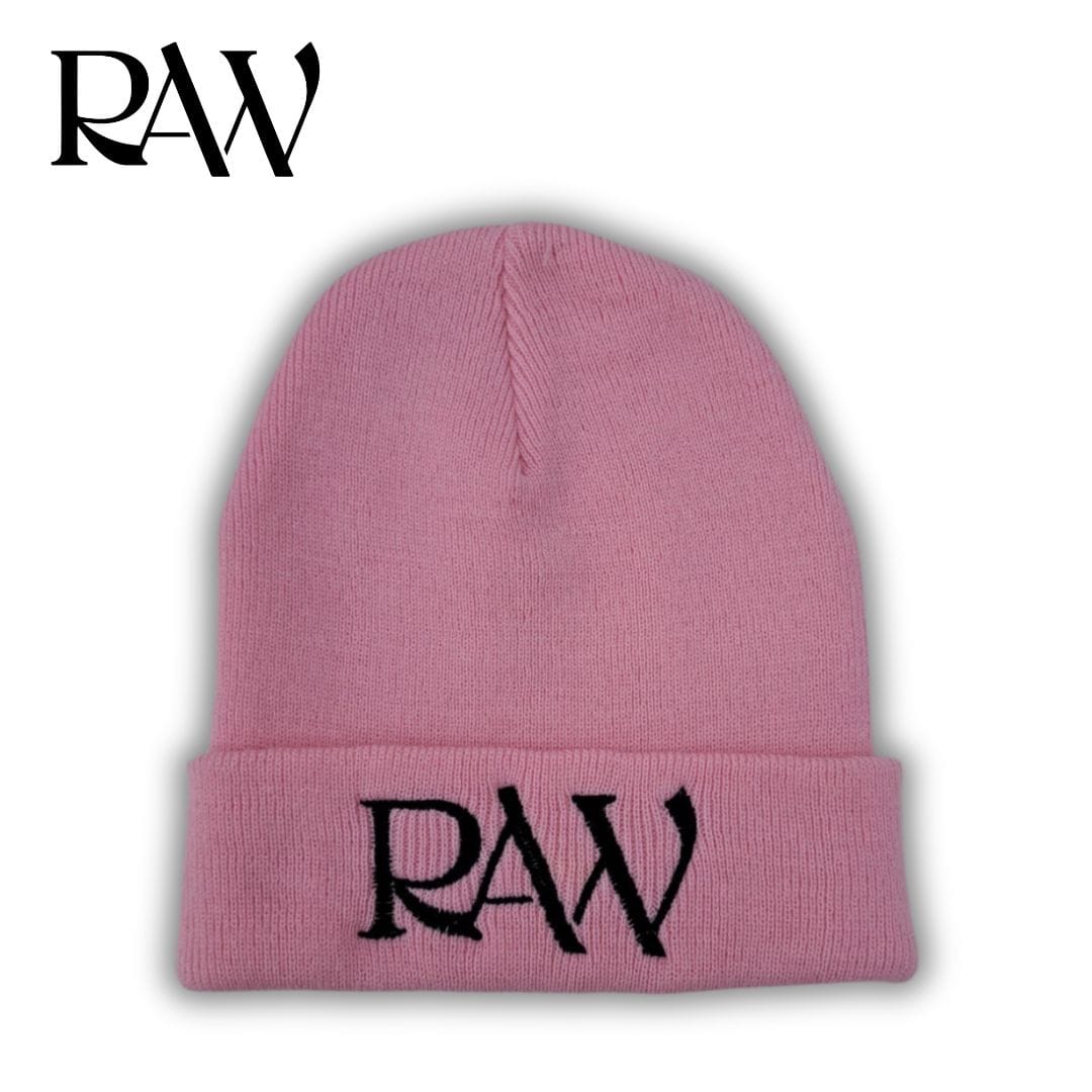 RAW TATTOO SUPPLIES BEANIE image 2