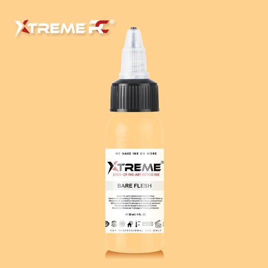 XTREME INK - BARE FLESH - 30ML (REACH COMPLIANT)