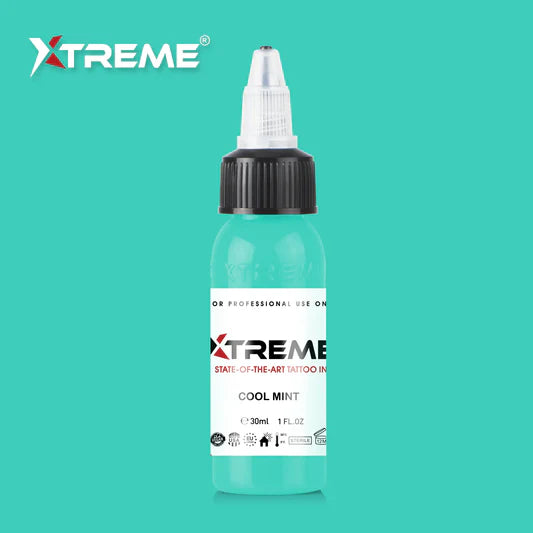 XTREME INK - COOL MINT - 30ML (REACH COMPLIANT)