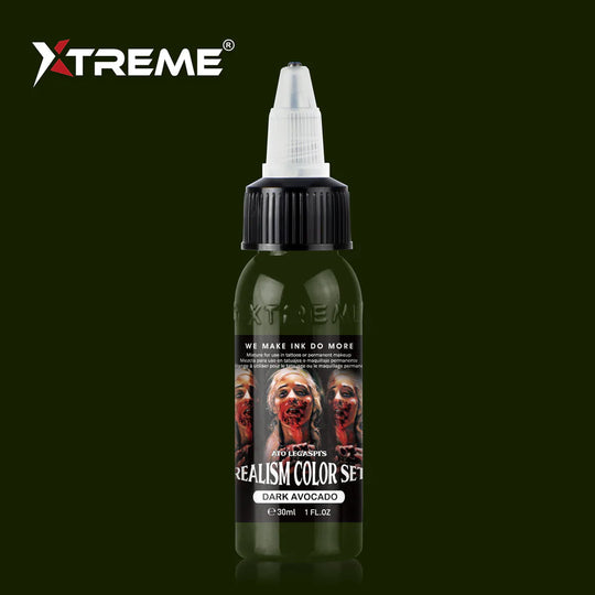 XTREME INK - DARK AVOCADO - 30ML (REACH COMPLIANT)