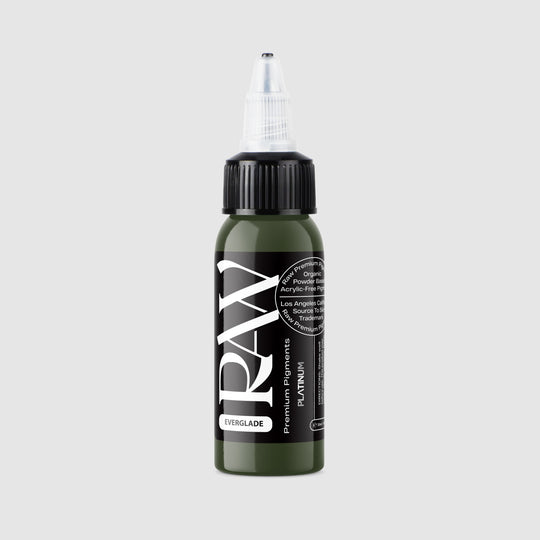 RAW PIGMENTS PLATINUM EVERGLADE