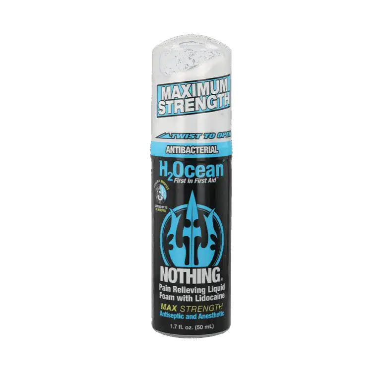 H2OCEAN - NOTHING SOAP FOAM