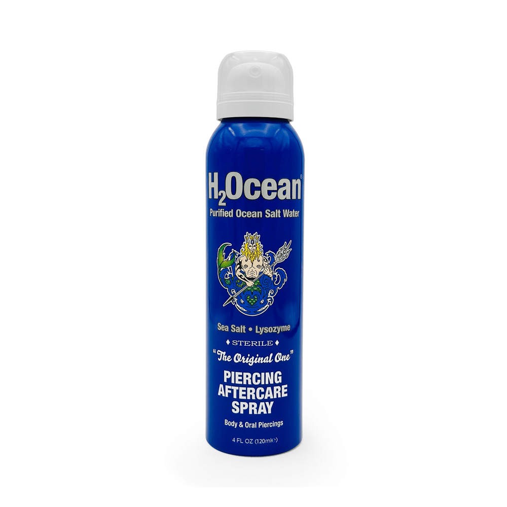 H2OCEAN - PEIRCING AFTERCARE SPRAY