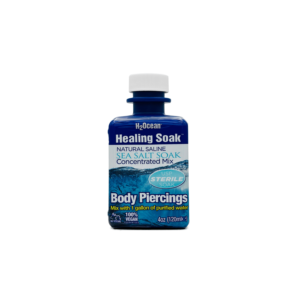 H2OCEAN - SEA SALT HEALING SOAK