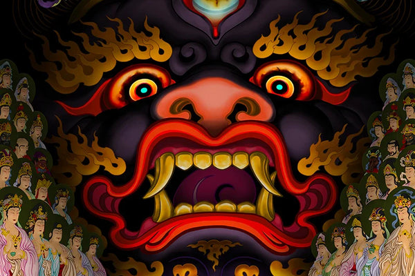 GODS OF INK